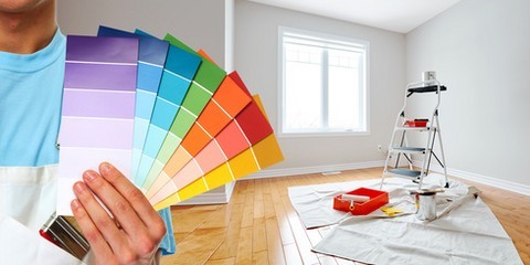 Peinture intérieure Saint-Leu 95