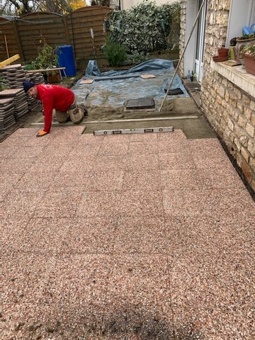 Dallage terrasse  95 Saint-Leu Dallage terrasse 95 Saint-leu